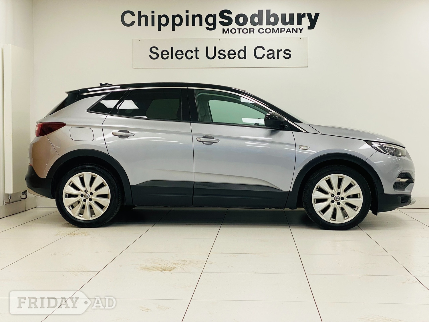 Vauxhall Grandland X 2019 - Cars