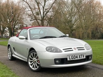 MG TF 2004