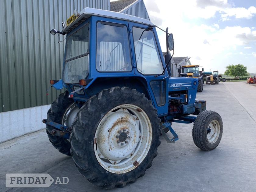 Other  (1980) Tractor - Farm & Agricultural Vehicles in York