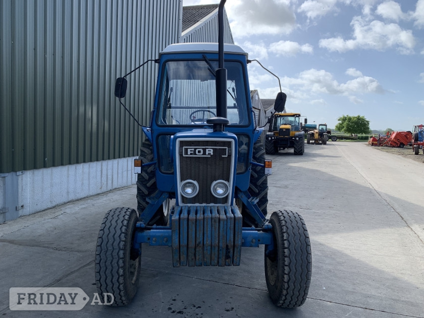 Other  (1980) Tractor - Farm & Agricultural Vehicles