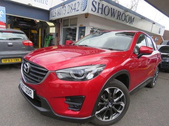 Mazda CX-5 2017