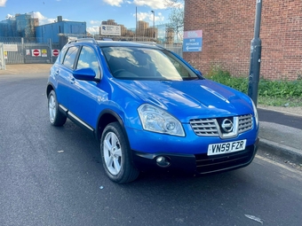 Nissan Qashqai 2009