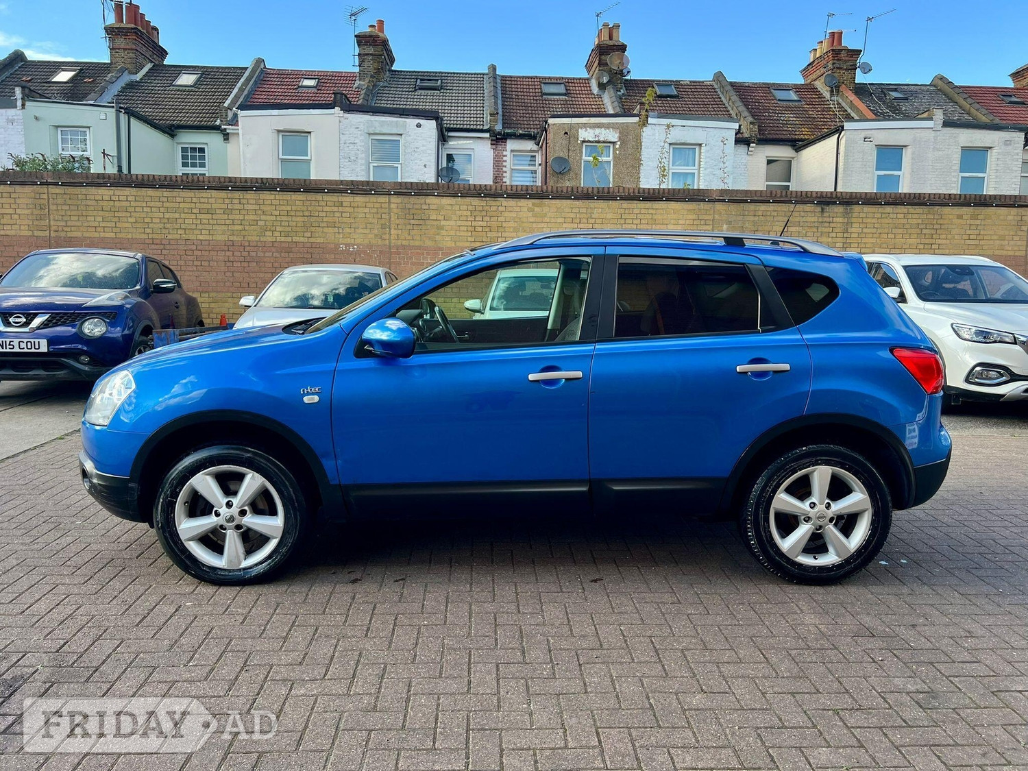 Nissan Qashqai 2009 - Cars