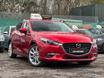 Mazda 3 2017