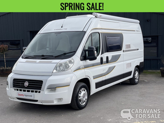 Auto-Trail Tribute T-669, (2013)  Campervan for sale