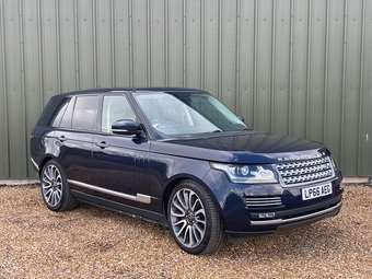 Land Rover Range Rover 2016