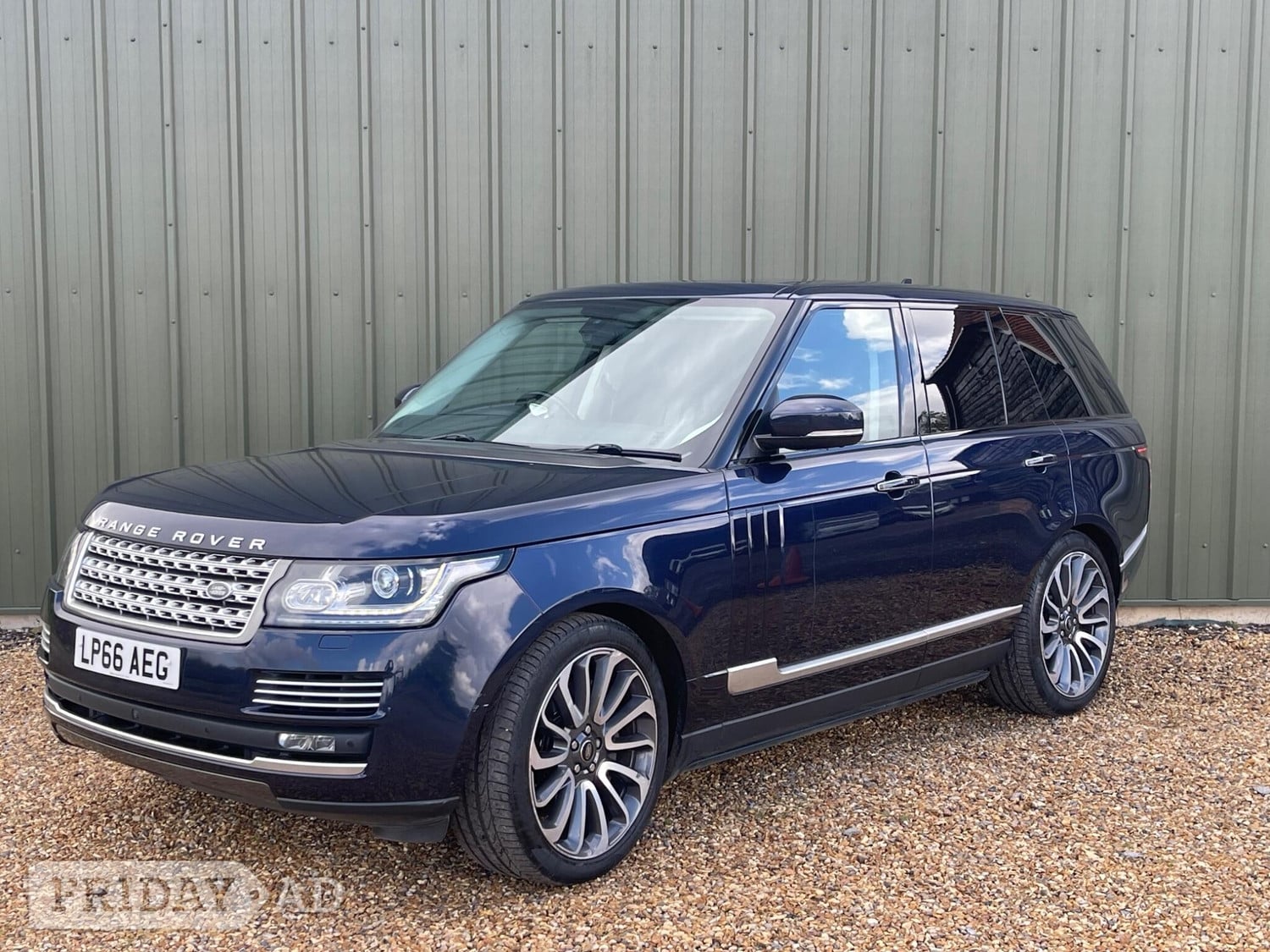 Land Rover Range Rover 2016 - Cars in Wokingham
