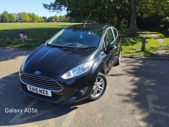 Ford Fiesta 2015