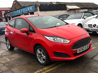 Ford Fiesta 2013