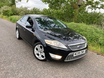 Ford Mondeo 2008