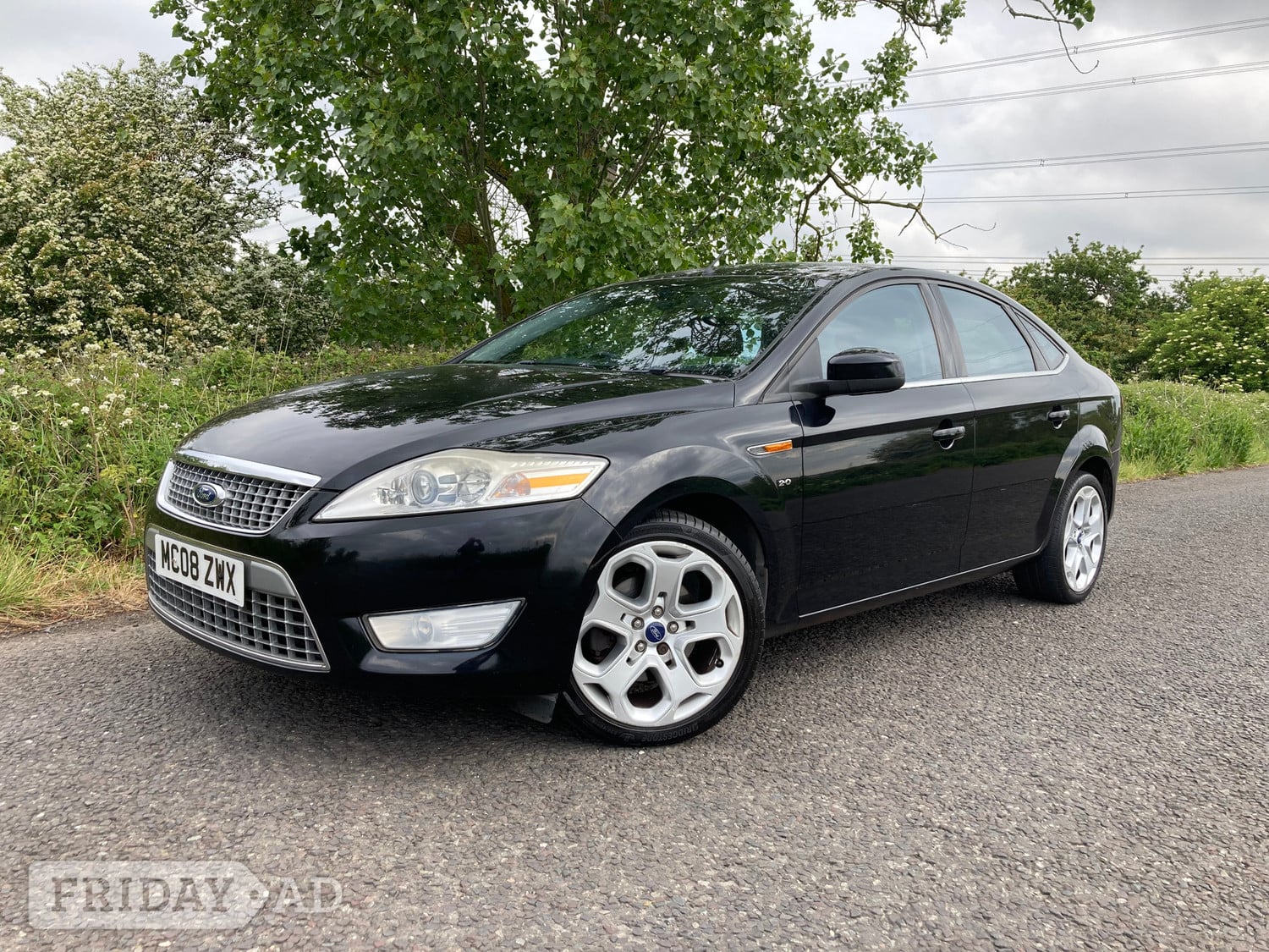 Ford Mondeo 2008 - Cars in Sittingbourne