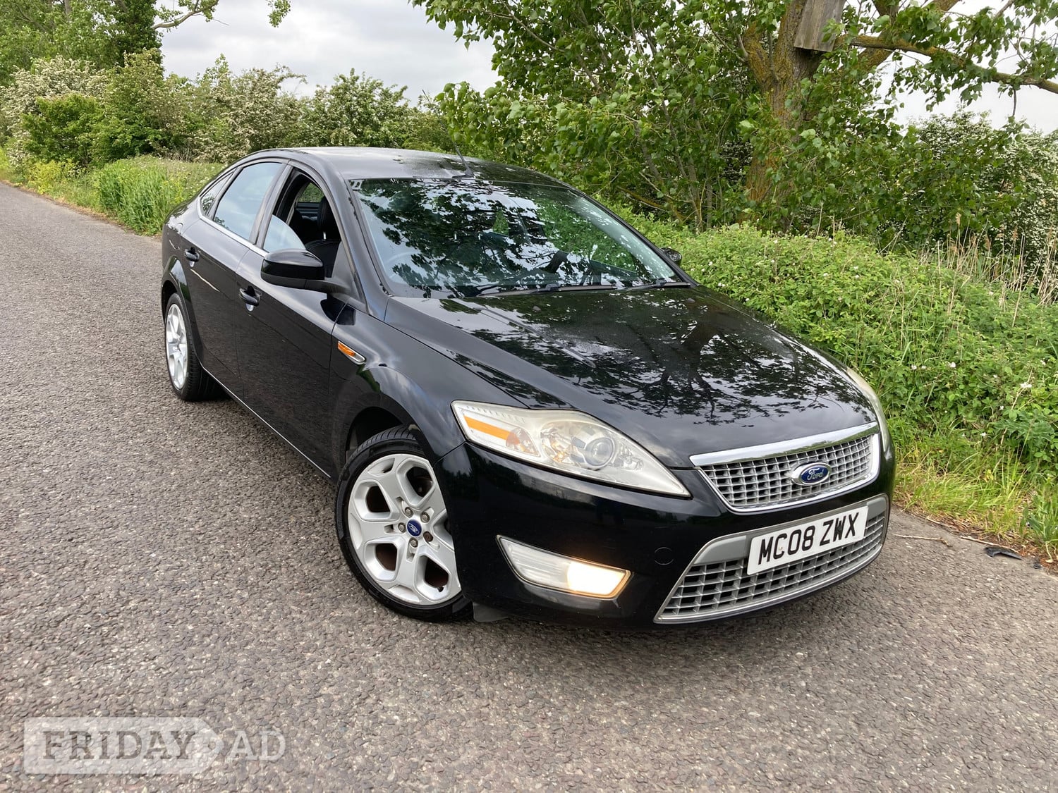 Ford Mondeo 2008 in Sittingbourne