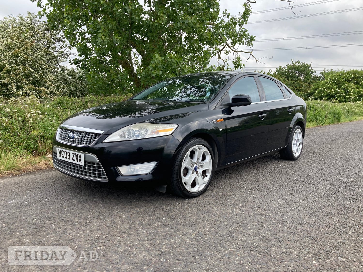 Ford Mondeo 2008 - Cars