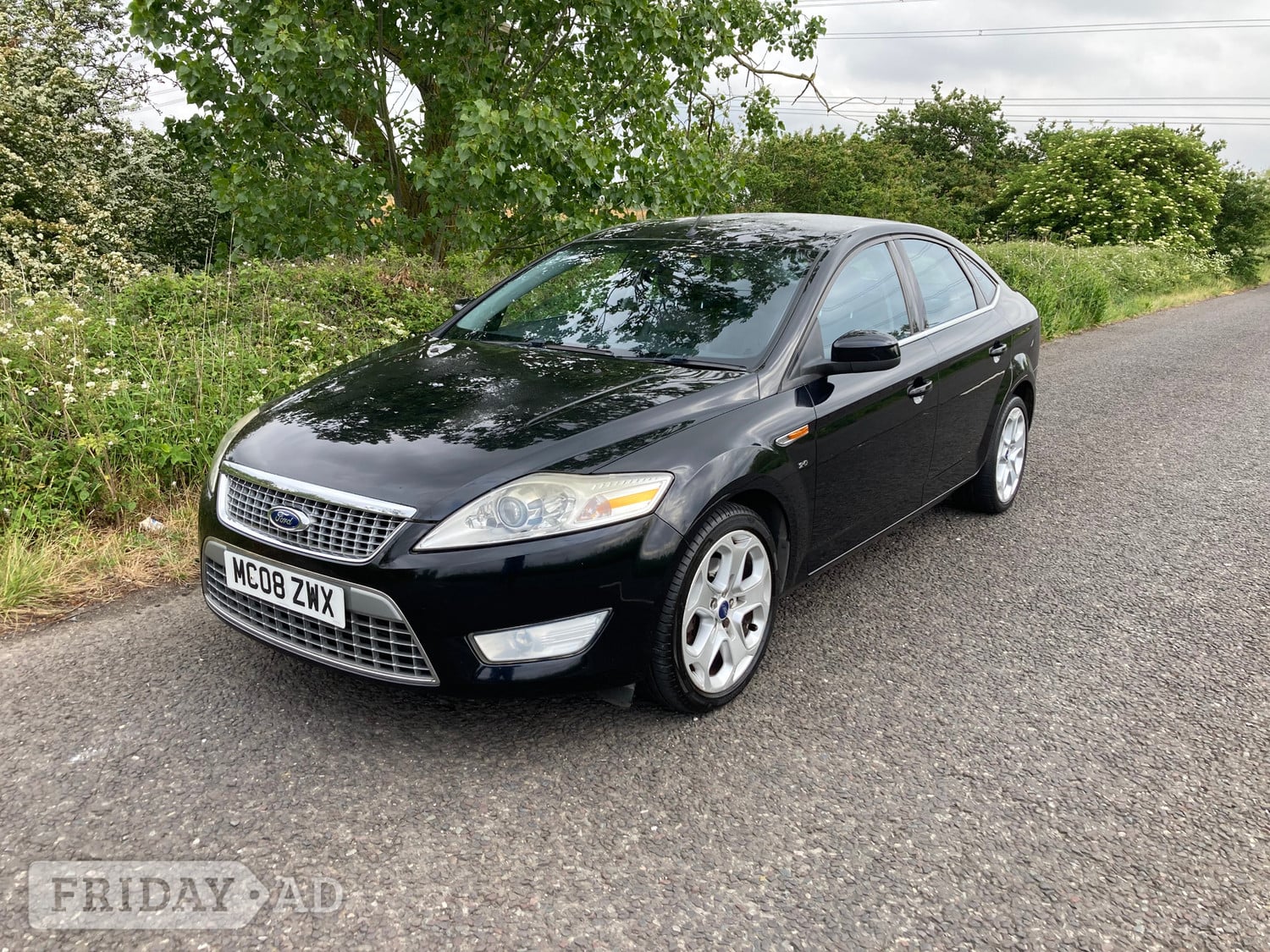 Ford Mondeo Sittingbourne