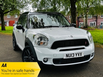 Mini Countryman 2013