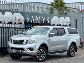 Nissan Navara 2018