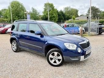 Skoda Yeti 2013