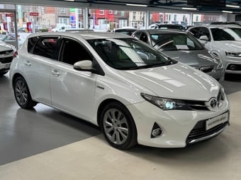 Toyota Auris 2014