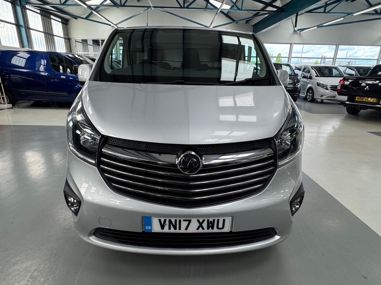 Vauxhall Vivaro Bolton