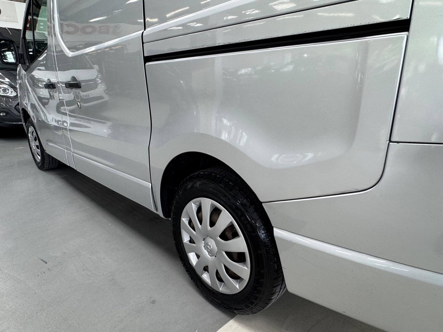 Vauxhall Vivaro 2017 - Vans & Commercial Vehicles