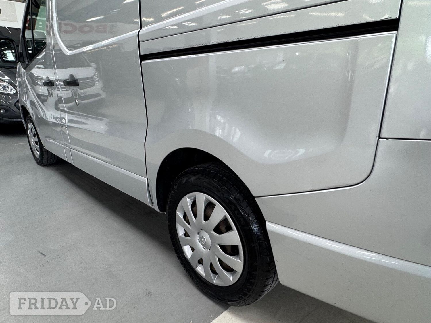 Vauxhall Vivaro 2017 - Vans & Commercial Vehicles