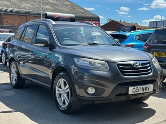 Hyundai Santa Fe 2011
