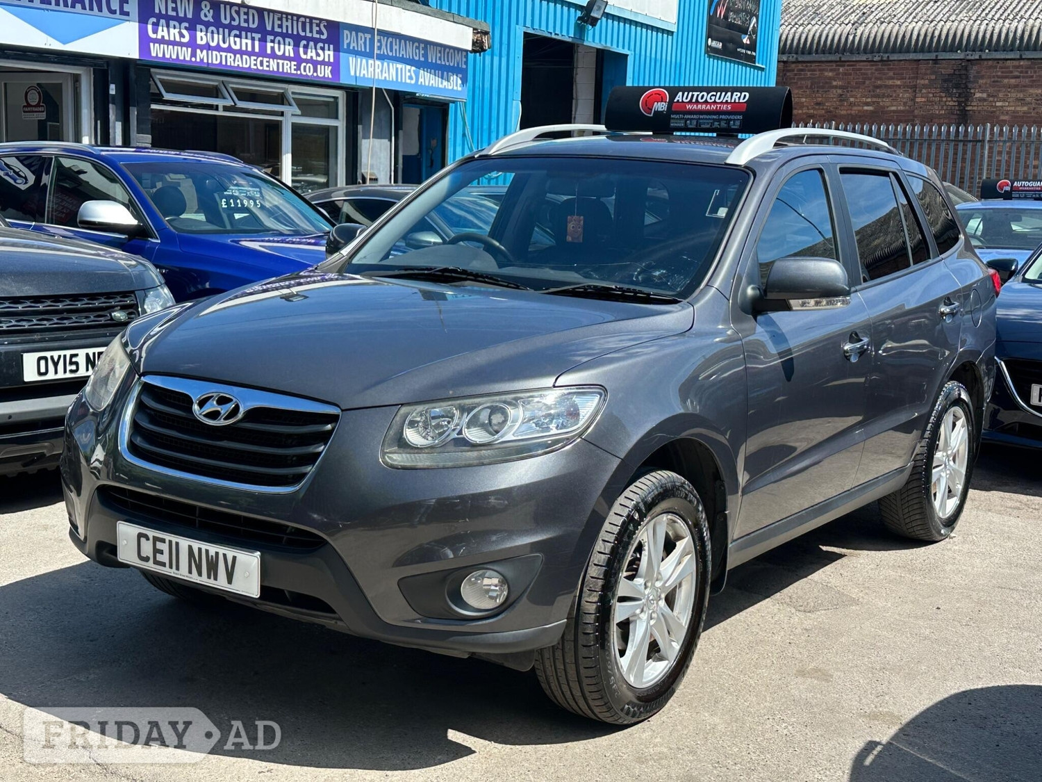[ berth ]Hyundai Santa Fe