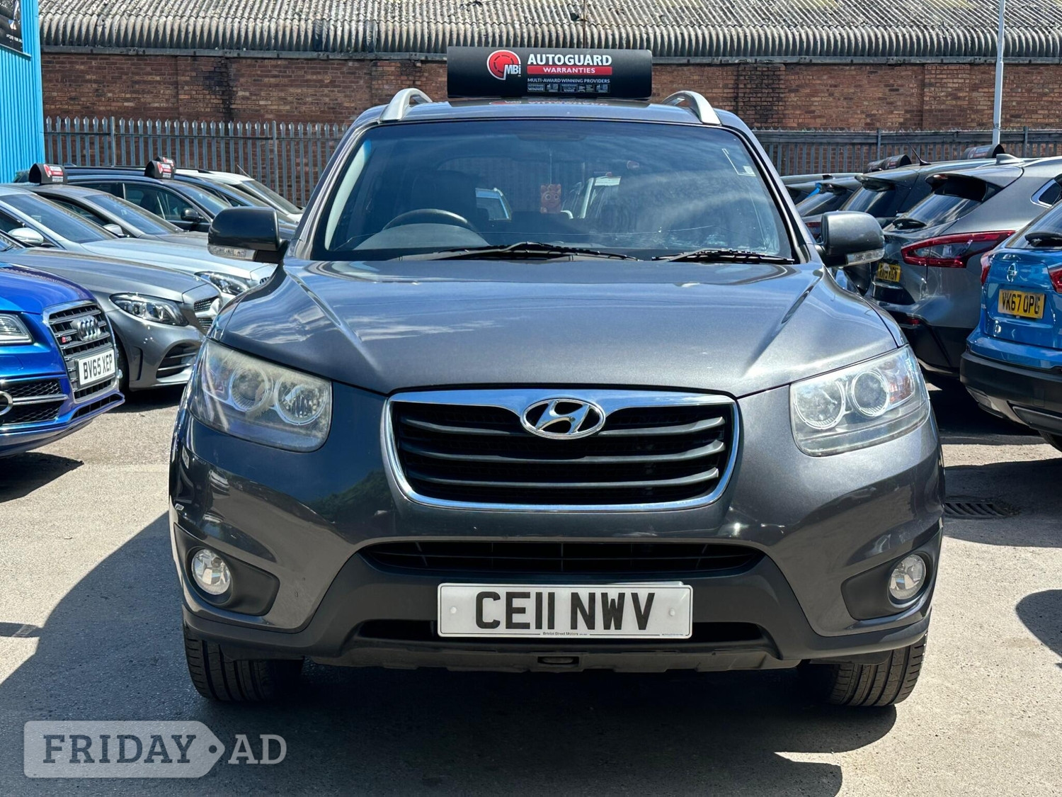 Hyundai Santa Fe Birmingham