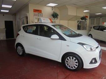 Hyundai i10 2016