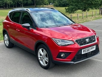 SEAT Arona 2018