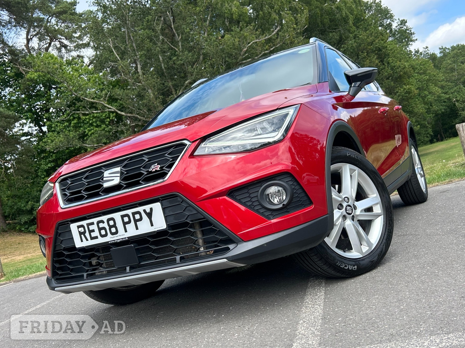 SEAT Arona 2018 - Cars in Alton