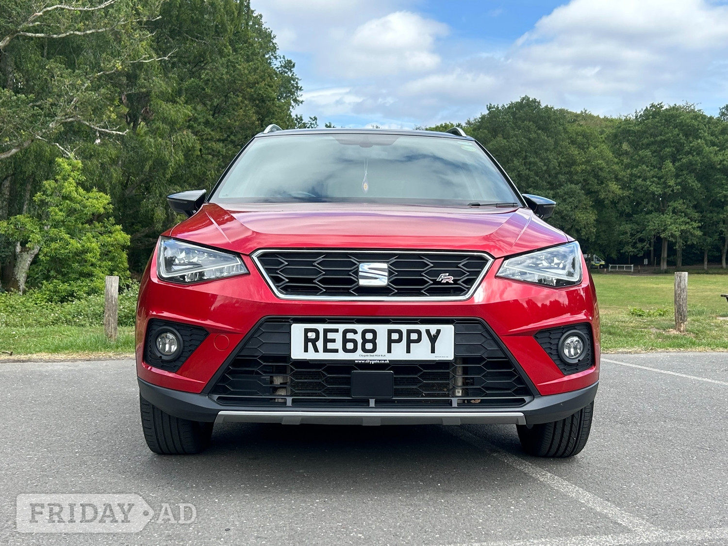 SEAT Arona 2018 - Cars