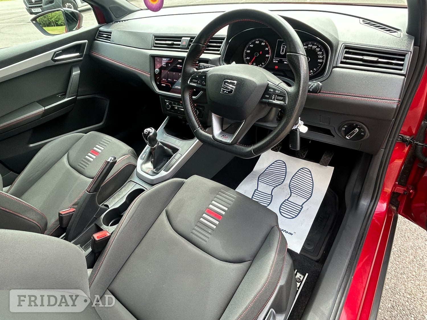 SEAT Arona Alton