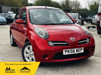 Nissan Micra 2006