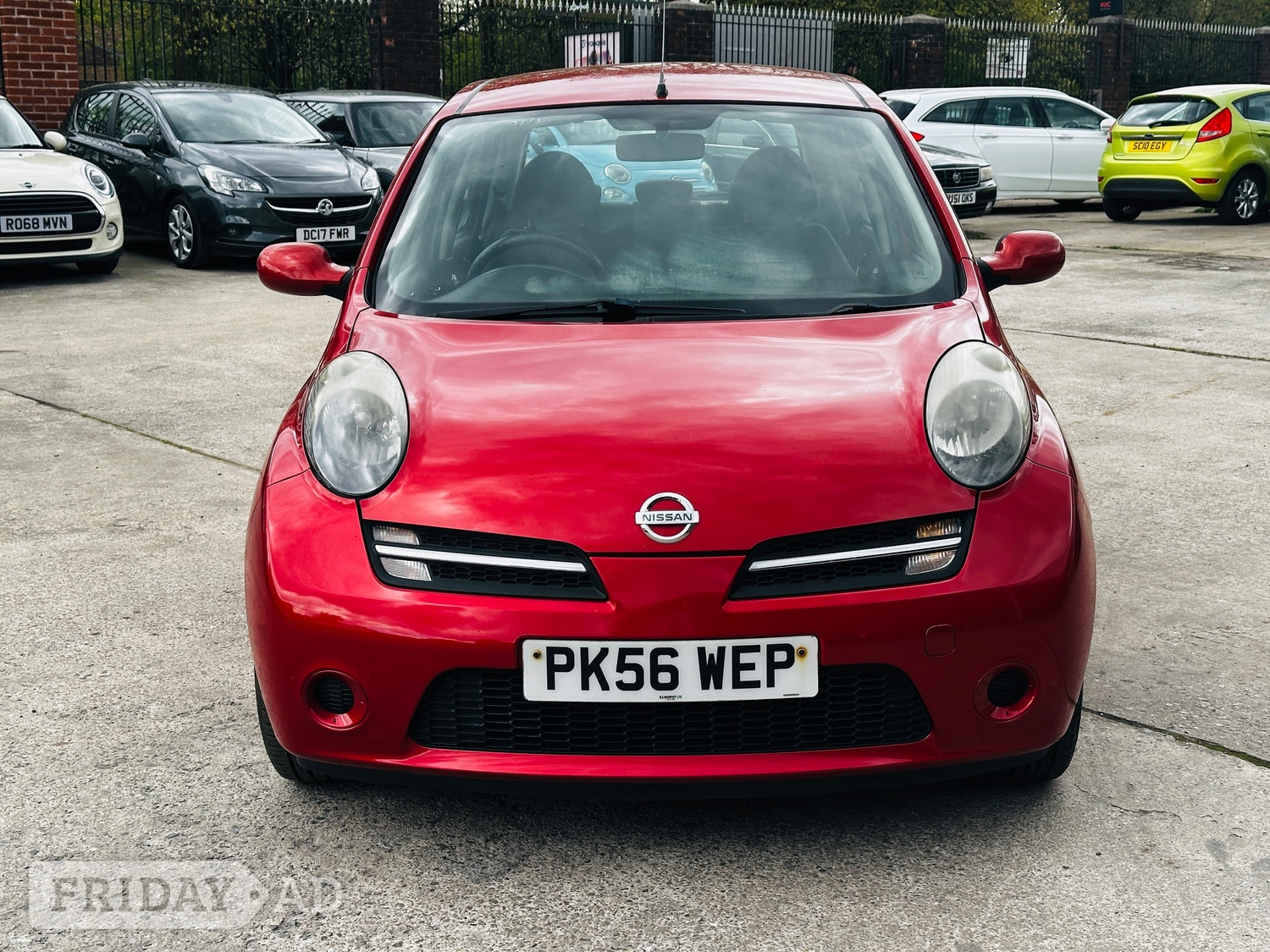 Nissan Micra 2006 - Cars in Manchester