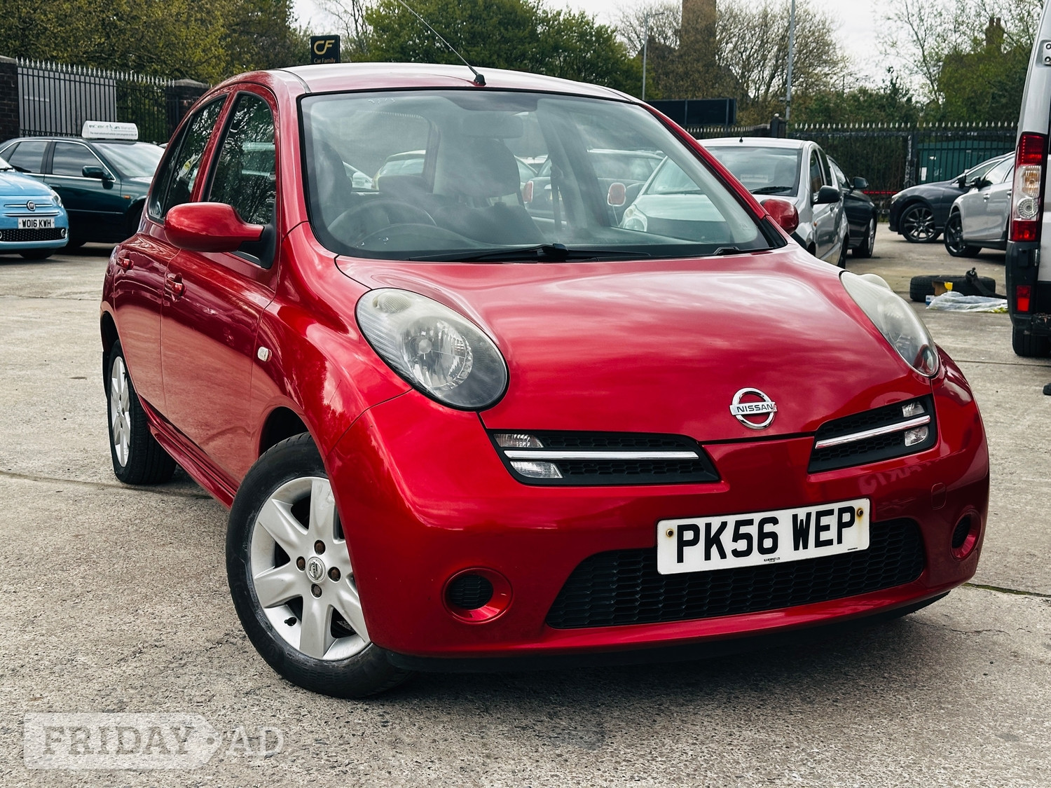 [ berth ]Nissan Micra