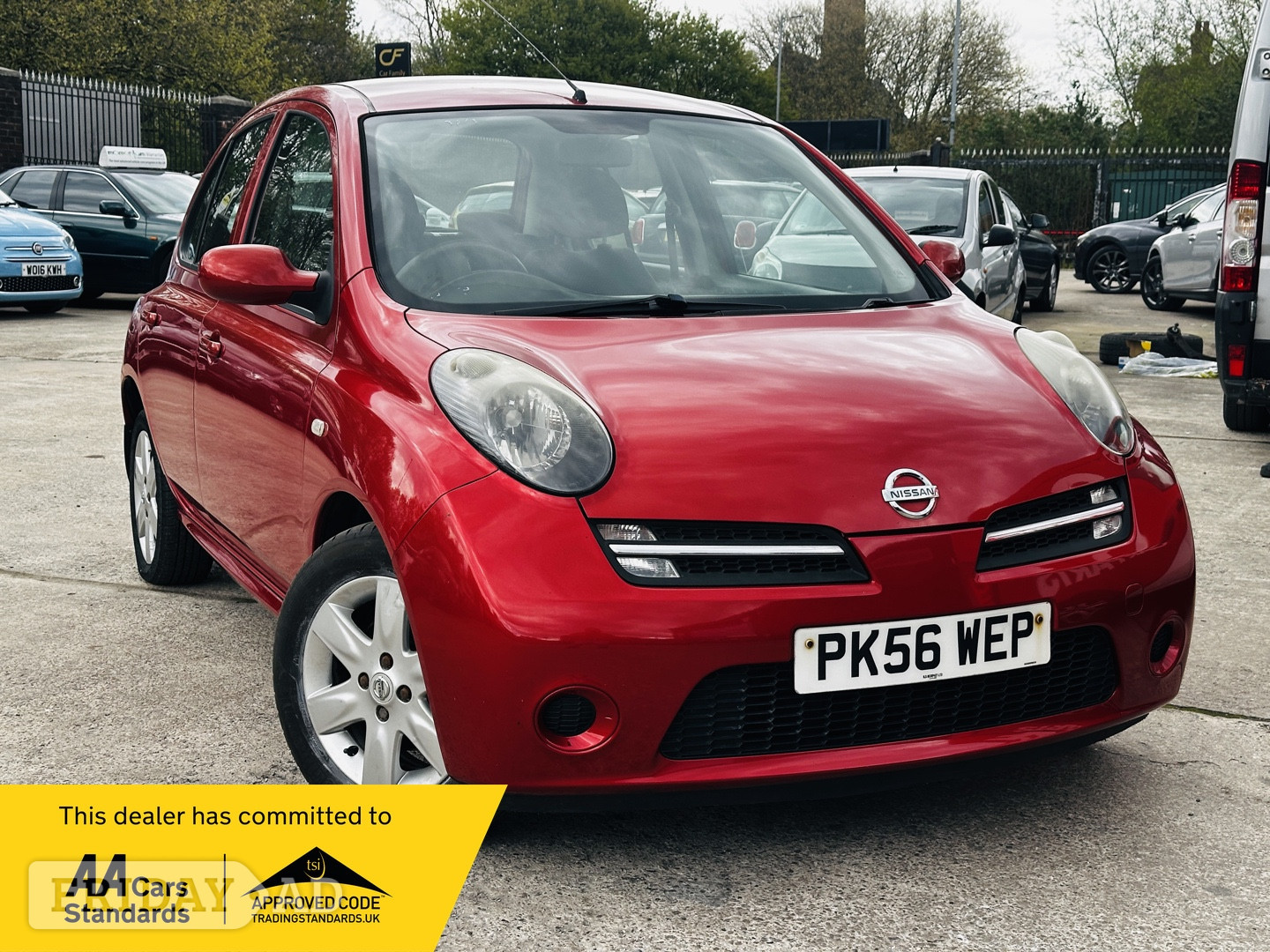 Nissan Micra 2006 in Manchester