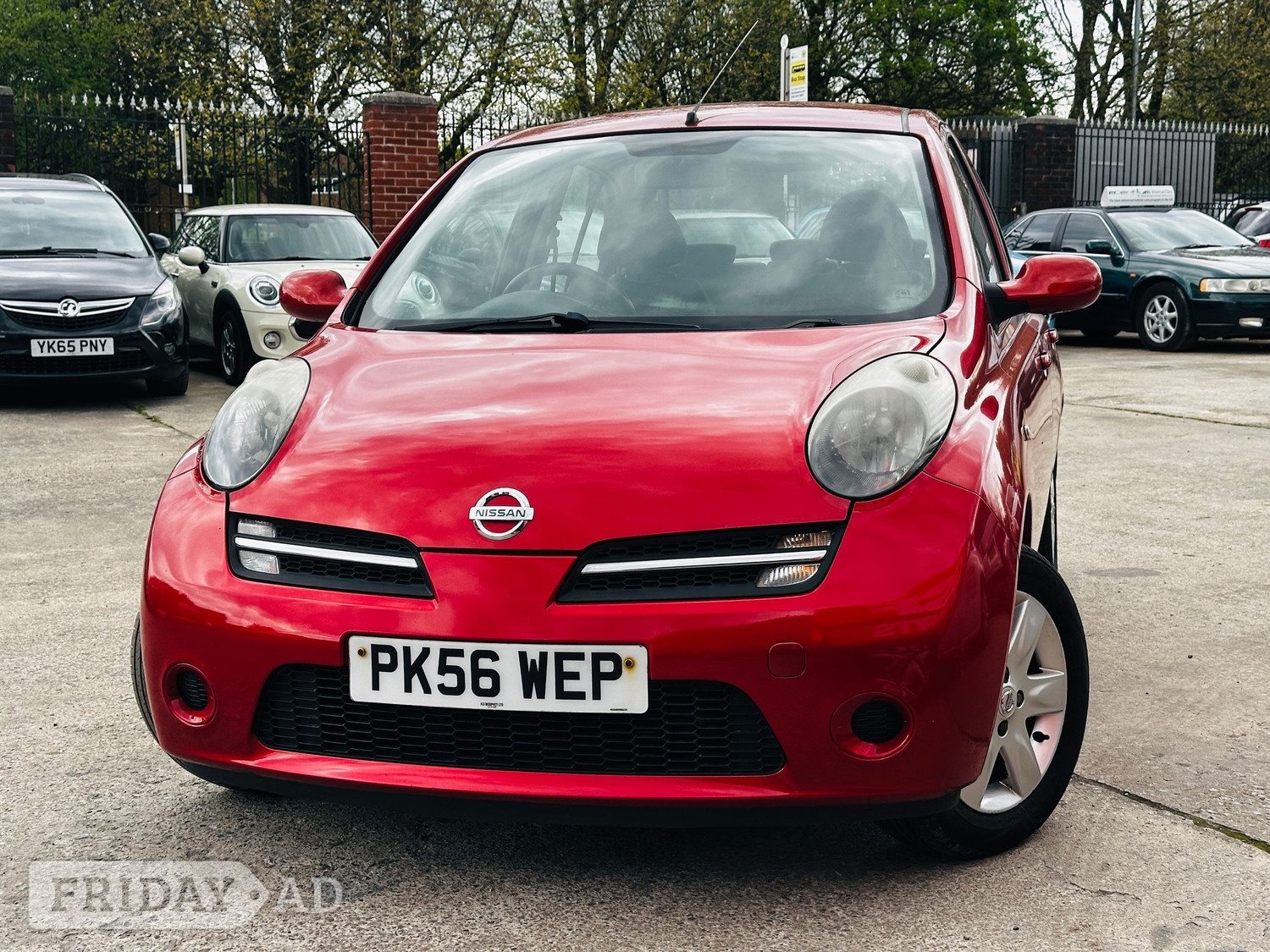Nissan Micra Manchester