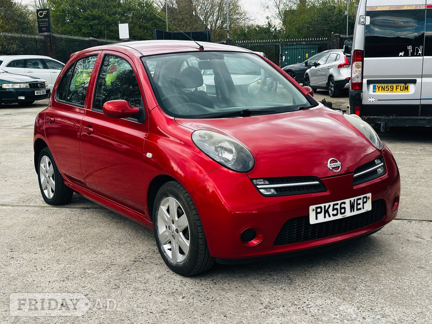 Nissan Micra 2006 - Cars