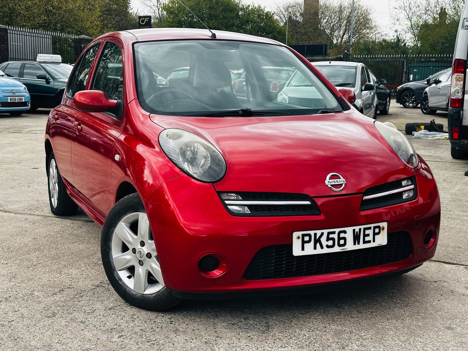 [ berth ]Nissan Micra