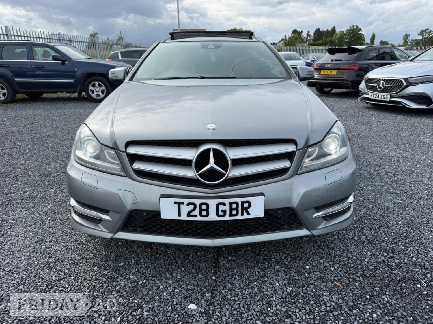 Mercedes-Benz C Class Portadown