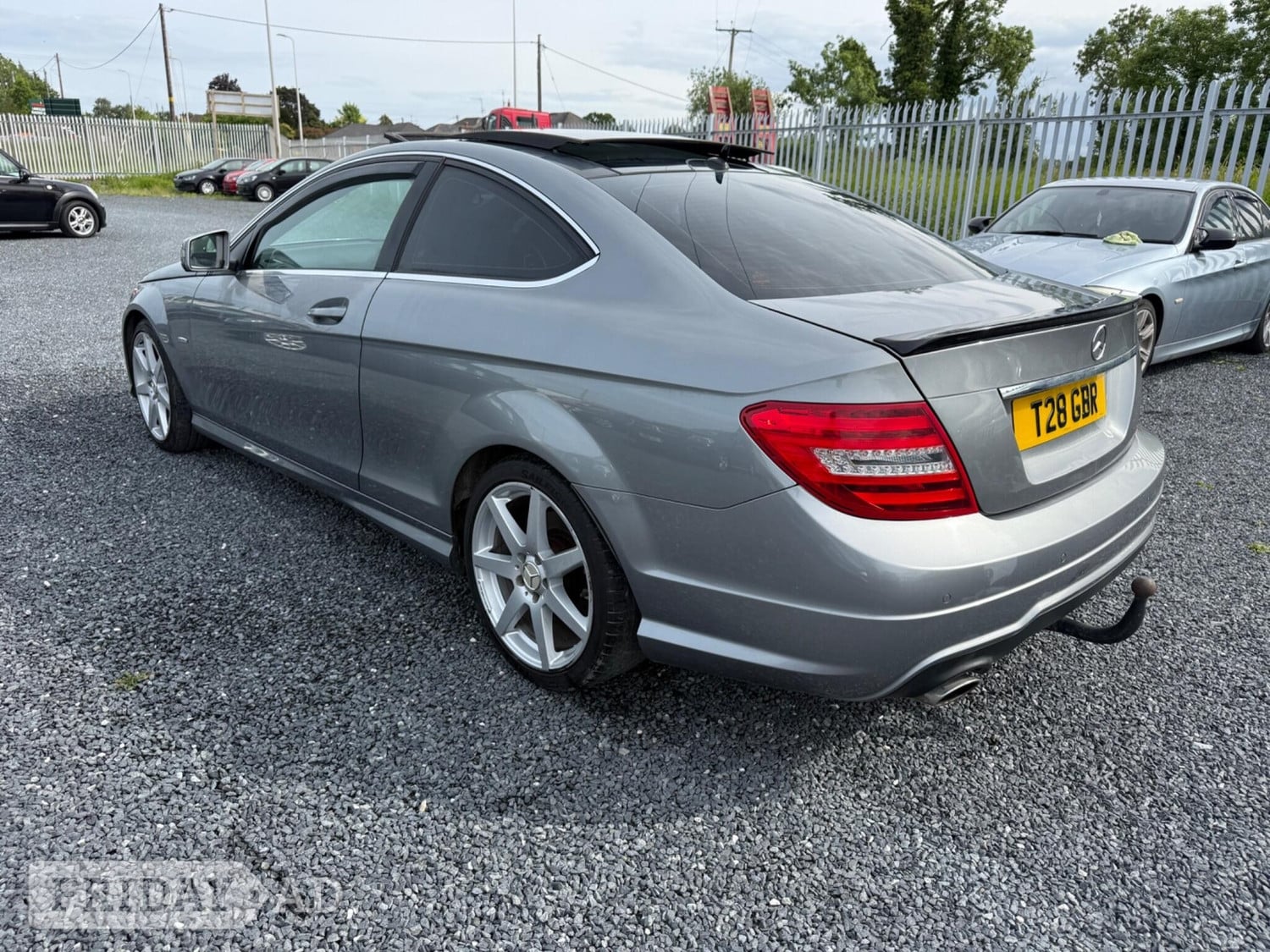 Mercedes-Benz C Class 2012 - Cars