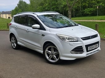 Ford Kuga 2014