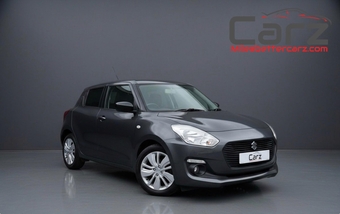 Suzuki Swift 2018
