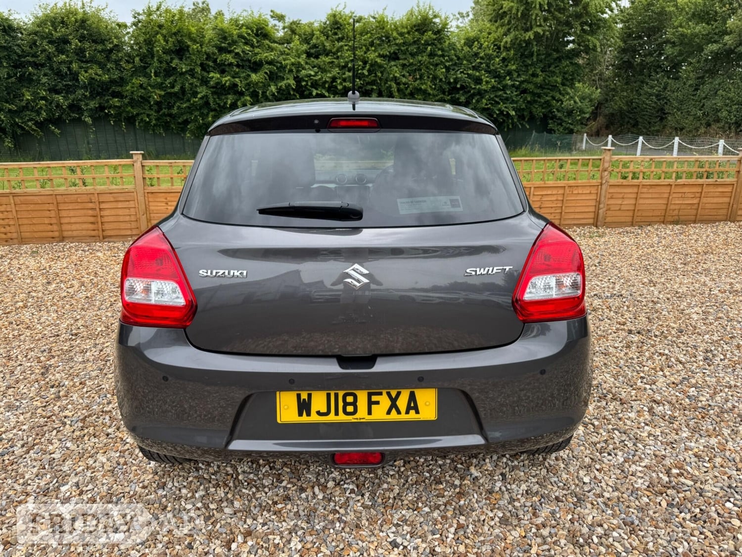 Suzuki Swift 2018 - Cars