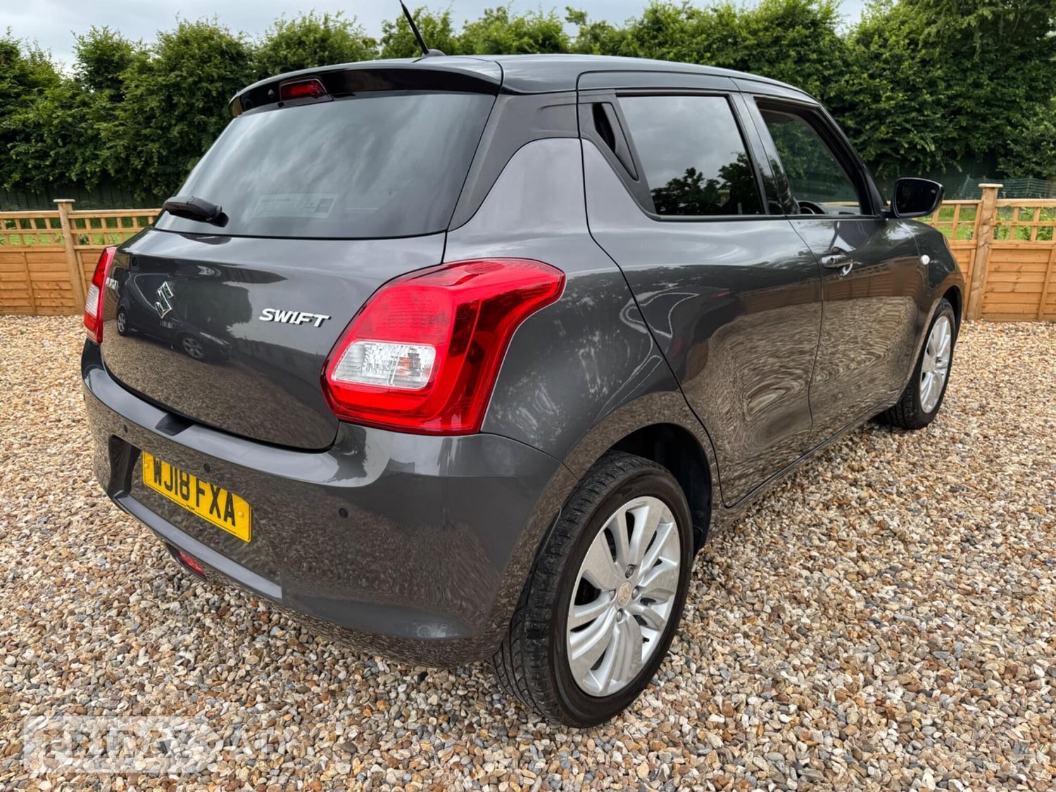 Suzuki Swift 2018 - Cars in Taunton