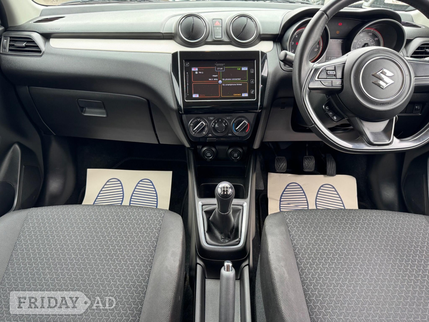 Suzuki Swift Taunton