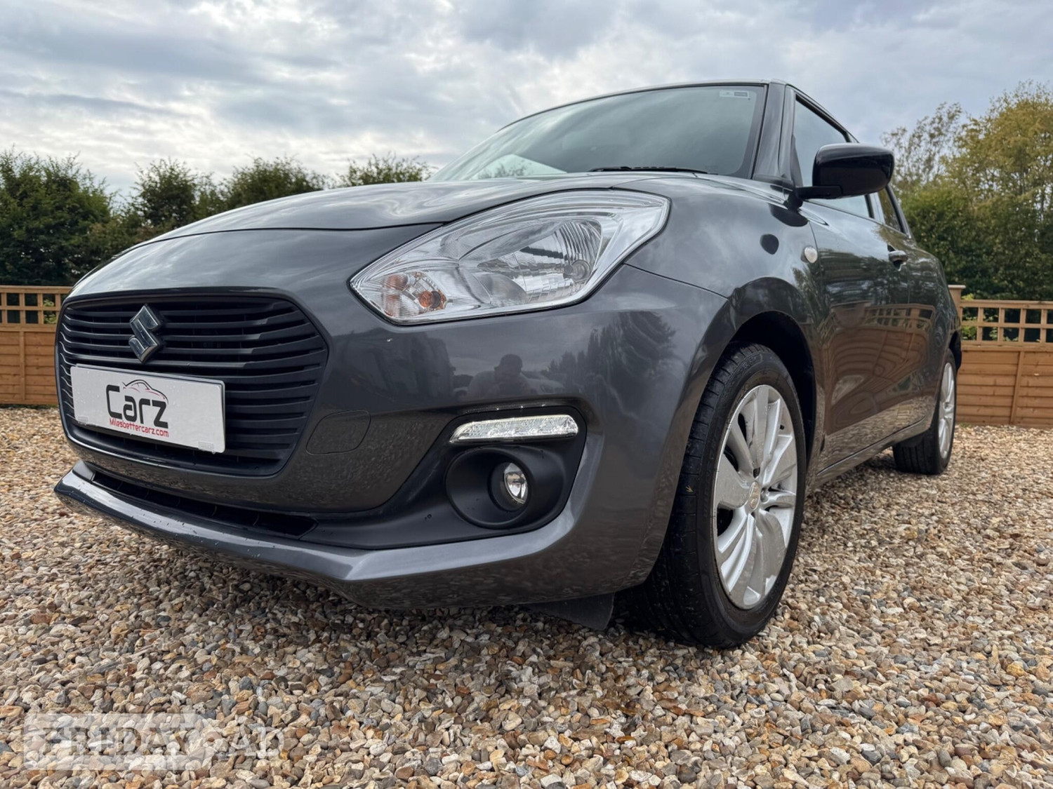 [ berth ]Suzuki Swift
