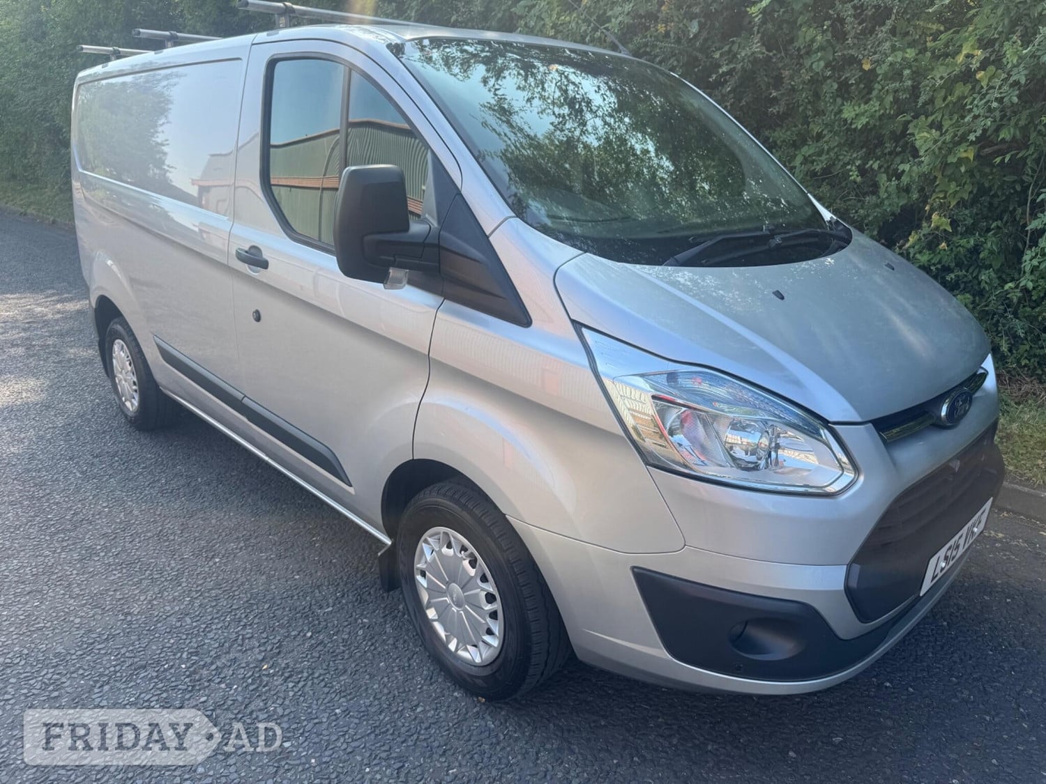 Ford Transit Custom 2015 in Mansfield