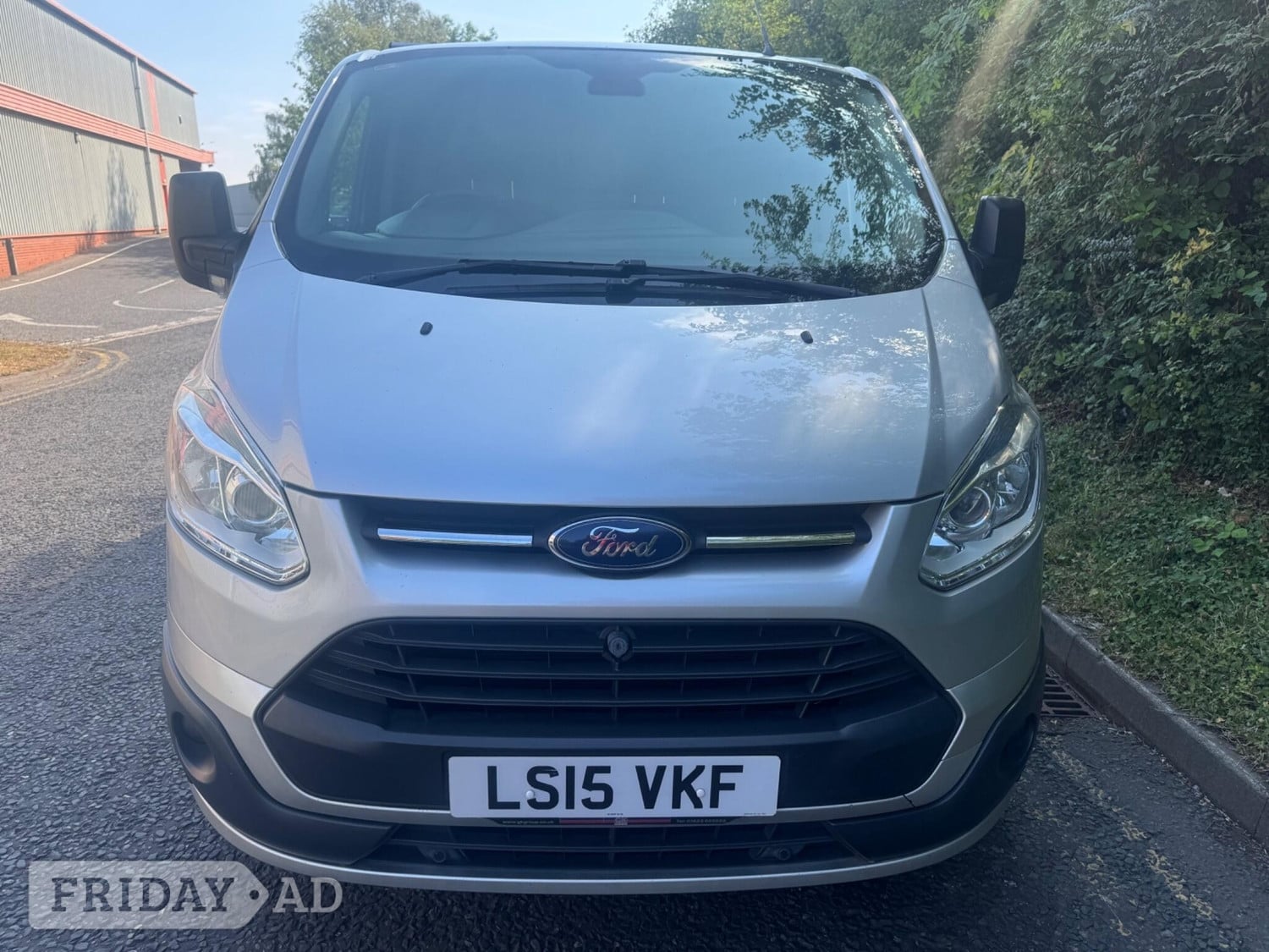 Ford Transit Custom Mansfield